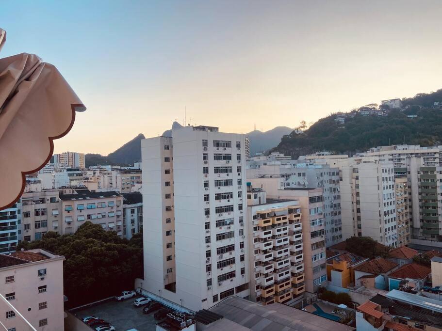 Appartement Catete Andar Alto Vista Livre Com Metrô E
