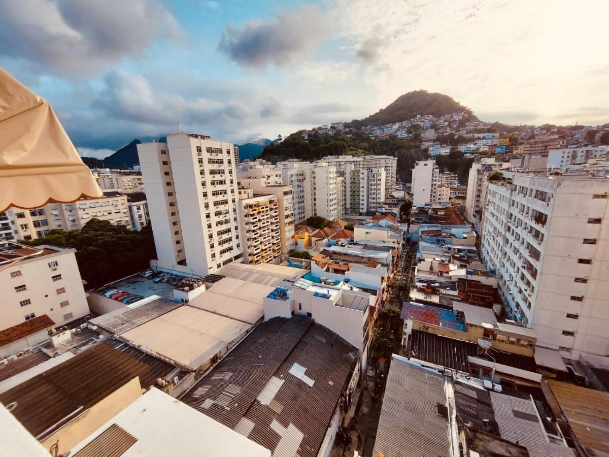 Appartement Catete Andar Alto Vista Livre Com Metrô E