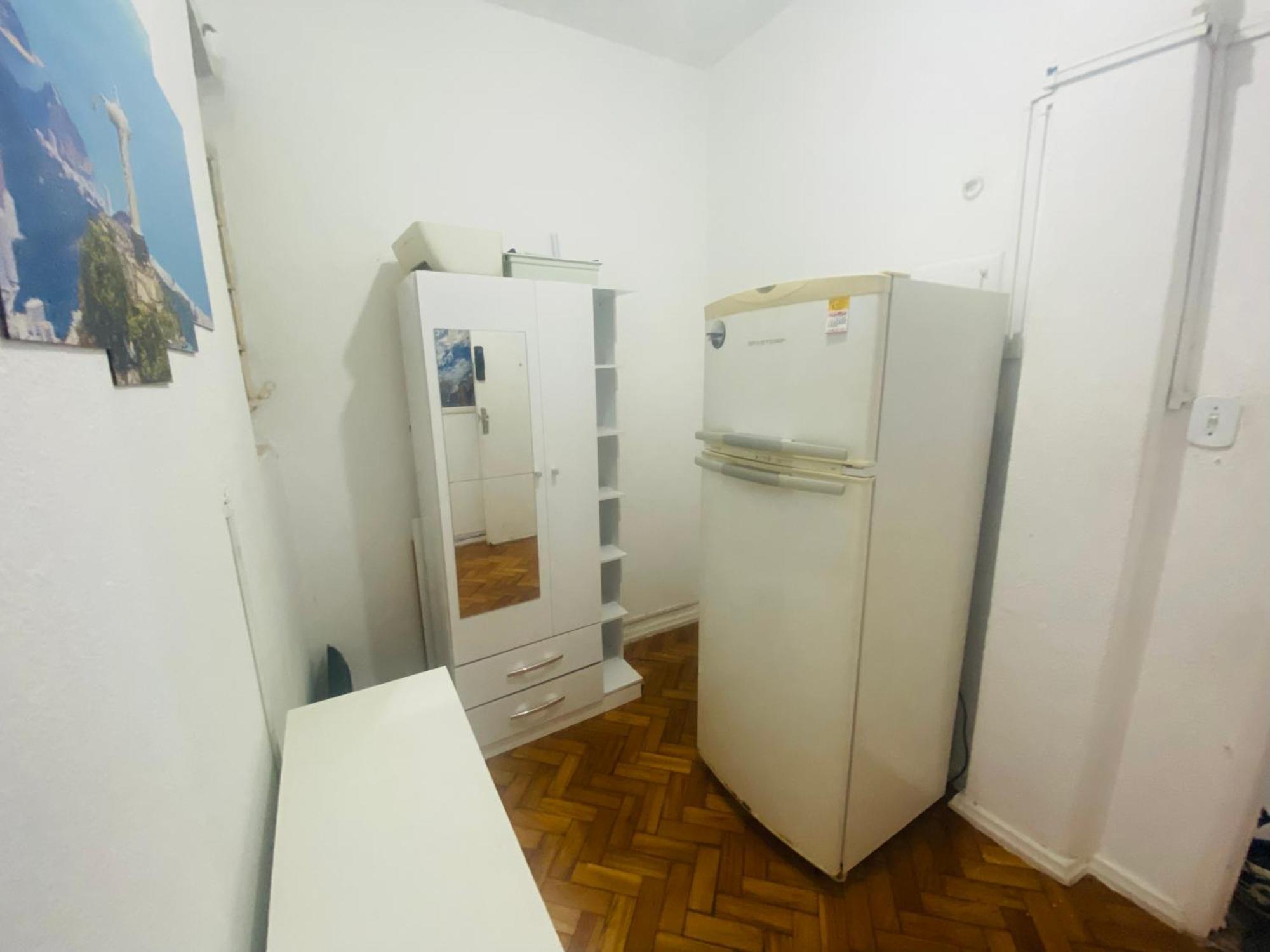 Appartement Catete Andar Alto Vista Livre Com Metrô E
